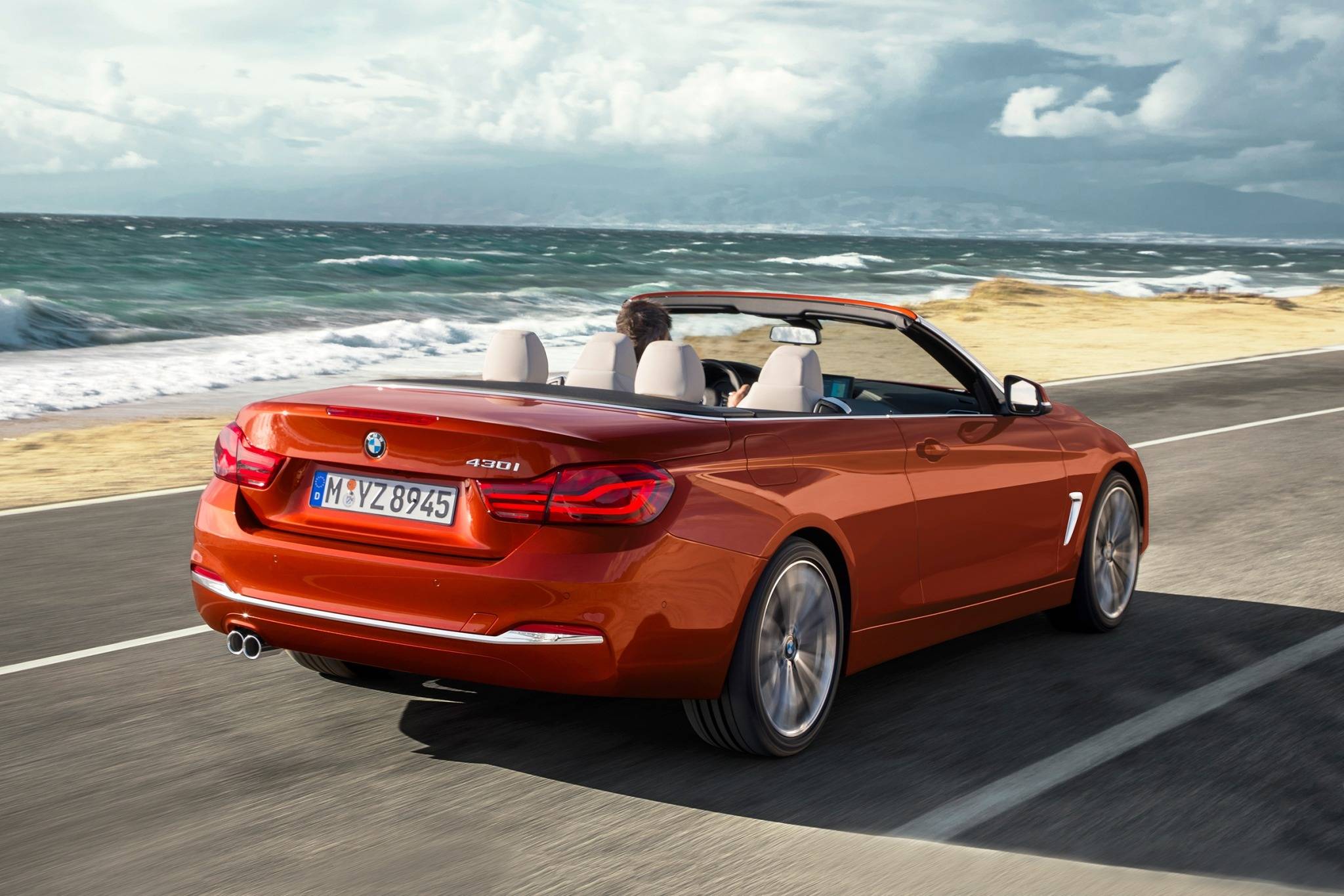 Бмв 430i xdrive